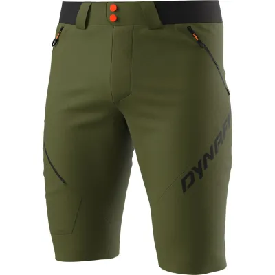 Шорти чоловічі Dynafit TRANSALPER 4 DST SHORTS M, green, L (71454 5891 - L) - Robinzon.ua