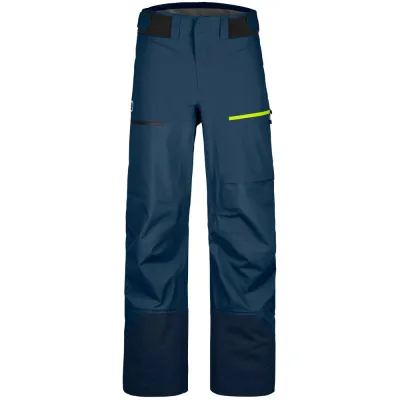 Штани чоловічі Ortovox 3L RAVINE SHELL PANTS M, deep ocean, XL (7086100004) - Robinzon.ua