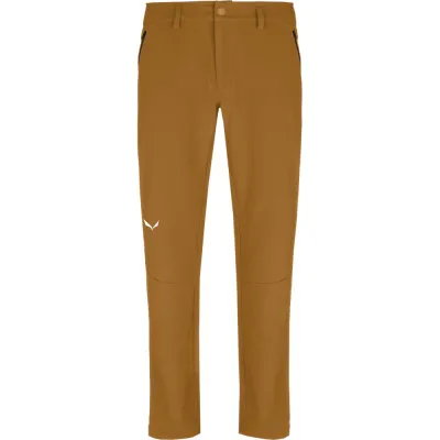 Штаны мужские Salewa Puez Dolomitic 2 DST M REG PNT, Beige golden brown, 50/L (28484/7020 50/L) - Robinzon.ua