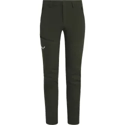 Штани чоловічі Salewa Puez ORVAL 2 DST M PNT, Green dark olive, 52/XL (27317/5280 52/XL) - Robinzon.ua