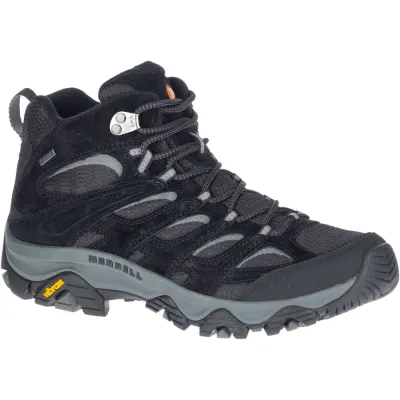 Черевики чоловічі Merrell MOAB 3 MID GTX 43.5 - чорний - 036.0924 - Robinzon.ua