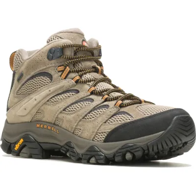 Черевики чоловічі Merrell MOAB 3 MID GTX 43 - коричневий - 036.0390 - Robinzon.ua