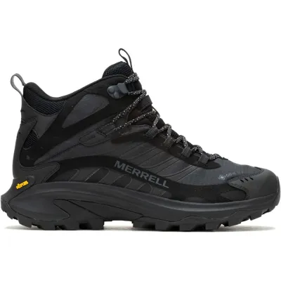 Черевики чоловічі Merrell Moab Speed 2 Mid GTX 43.5 - чорний - 036.0457 - Robinzon.ua