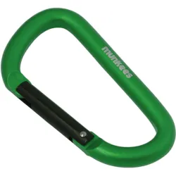 Munkees 3208 карабин D 8 mm x 80 mm grass green Munkees 3208 карабин D 8 mm x 80 mm grass green - Robinzon.ua