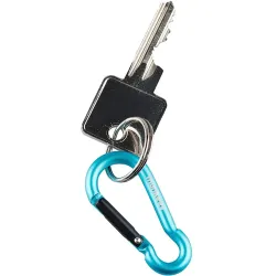 Munkees 3235 карабіни Pear 5 mm x 50 mm 2-Pack blue Munkees 3235 карабіни Pear 5 mm x 50 mm 2-Pack blue - Robinzon.ua