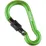 Munkees 3249 карабін Pear with Screw Lock 8 mm x 80 mm grass green - Robinzon.ua