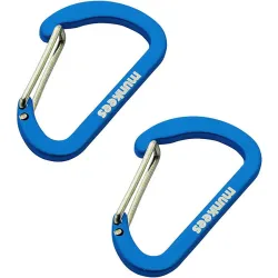 Munkees 3251 карабіни Flat Wiregate 4 mm x 40 mm 2-Pack dark blue Munkees 3251 карабіни Flat Wiregate 4 mm x 40 mm 2-Pack dark blue - Robinzon.ua