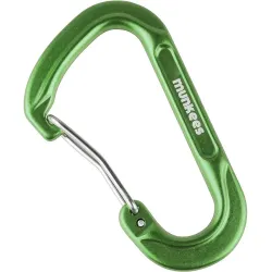 Munkees 3274 карабін Forged D grass green Munkees 3274 карабін Forged D grass green - Robinzon.ua