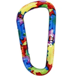 Munkees 3328 карабін Flower Colored 8 mm x 80 mm multicolor Munkees 3328 карабін Flower Colored 8 mm x 80 mm multicolor - Robinzon.ua