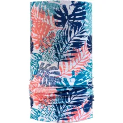 Cairn бандана Malawi white floral - Robinzon.ua