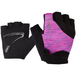 Ziener велоперчатки Canizo Jr fuchsia melange L Ziener велоперчатки Canizo Jr fuchsia melange L - Robinzon.ua