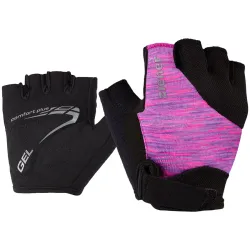 Ziener велоперчатки Canizo Jr fuchsia melange XL - Robinzon.ua