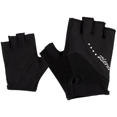 Ziener велоперчатки Cassi W black 6.5 - Robinzon.ua