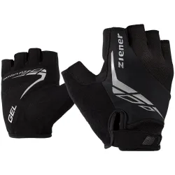 Ziener велорукавички Ceniz black 8 Ziener велорукавички Ceniz black 8 - Robinzon.ua