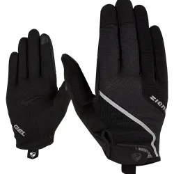Ziener велоперчатки Clyo Touch Long black 9.5 Ziener велоперчатки Clyo Touch Long black 9.5 - Robinzon.ua