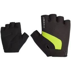 Ziener велоперчатки Crido lime green 8 - Robinzon.ua