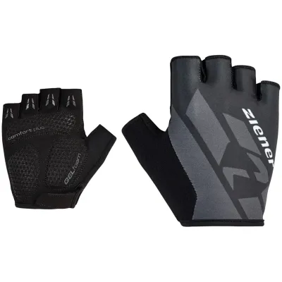 Ziener велорукавички Crisander black 8 - Robinzon.ua