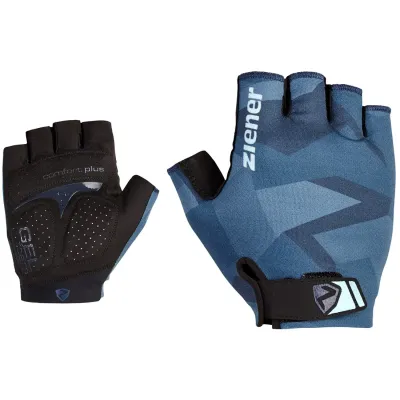 Ziener велорукавички Cyd hale navy 10.5 - Robinzon.ua