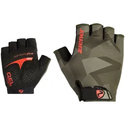 Ziener велорукавички Cyd leaf green 9.5 Ziener велорукавички Cyd leaf green 9.5 - Robinzon.ua