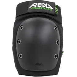 REKD захист коліна Energy Ramp Knee Pads black L REKD захист коліна Energy Ramp Knee Pads black L - Robinzon.ua