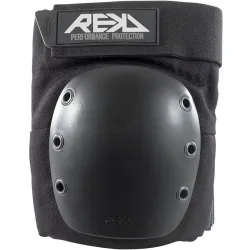 REKD захист коліна Ramp Knee Pads black S REKD захист коліна Ramp Knee Pads black S - Robinzon.ua