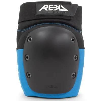 REKD захист коліна Ramp Knee Pads black-blue M - Robinzon.ua