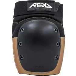 REKD захист коліна Ramp Knee Pads black-khaki S REKD захист коліна Ramp Knee Pads black-khaki S - Robinzon.ua