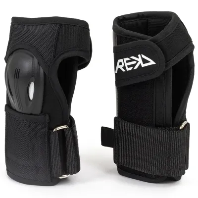 REKD захист зап'ястя Pro Wrist Guards black XL - Robinzon.ua