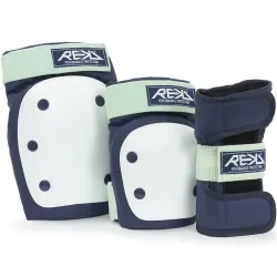 REKD захист набір Heavy Duty blue-mint XS REKD захист набір Heavy Duty blue-mint XS - Robinzon.ua