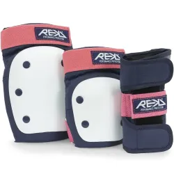 REKD захист набір Heavy Duty blue-pink L REKD захист набір Heavy Duty blue-pink L - Robinzon.ua