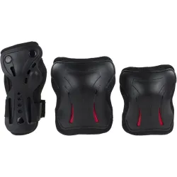 SFR захист набір Essentials Jr black M - Robinzon.ua