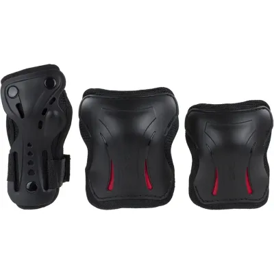 SFR захист набір Essentials Jr black S - Robinzon.ua