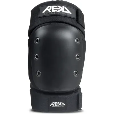 REKD захист коліна Pro Ramp Knee Pads black S - Robinzon.ua