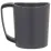 Lifeventure кухоль Ellipse Big Mug graphite - Robinzon.ua
