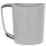 Lifeventure кухоль Ellipse Big Mug light grey - Robinzon.ua