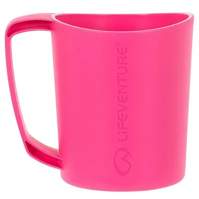 Lifeventure кружка Ellipse Big Mug pink - Robinzon.ua