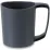 Lifeventure кухоль Ellipse Mug graphite - Robinzon.ua