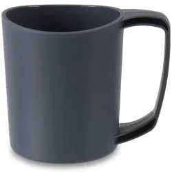 Lifeventure кухоль Ellipse Mug graphite - Robinzon.ua