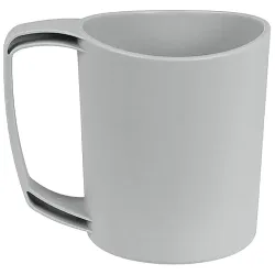 Lifeventure кухоль Ellipse Mug light grey - Robinzon.ua
