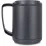 Lifeventure кухоль Insulated Ellipse Mug graphite - Robinzon.ua
