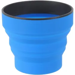 Lifeventure кружка Silicone Ellipse Mug blue - Robinzon.ua