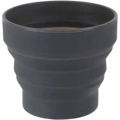 Lifeventure кружка Silicone Ellipse Mug graphite - Robinzon.ua