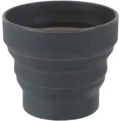Lifeventure кружка Silicone Ellipse Mug graphite - Robinzon.ua