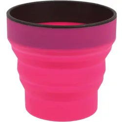 Lifeventure кружка Silicone Ellipse Mug pink - Robinzon.ua