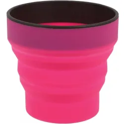 Lifeventure кружка Silicone Ellipse Mug pink - Robinzon.ua
