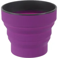 Lifeventure кружка Silicone Ellipse Mug purple - Robinzon.ua