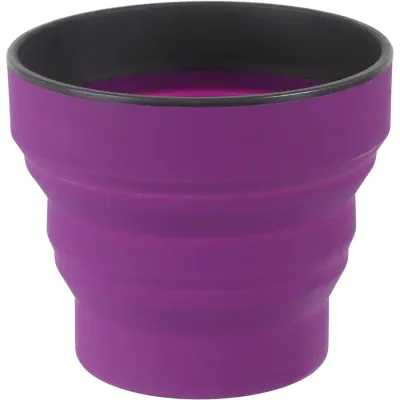 Lifeventure кружка Silicone Ellipse Mug purple - Robinzon.ua