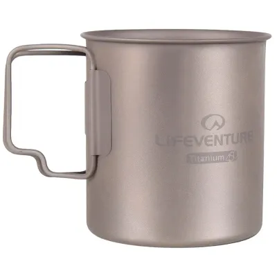 Lifeventure кружка Titanium Mug - Robinzon.ua