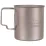 Lifeventure кружка Titanium Mug - Robinzon.ua