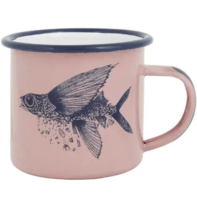 Picture Organic кружка Sherman bois de rose - Robinzon.ua